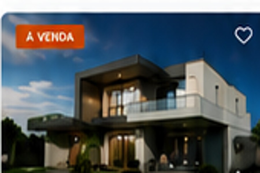 Casa no Bosque dos Buritis